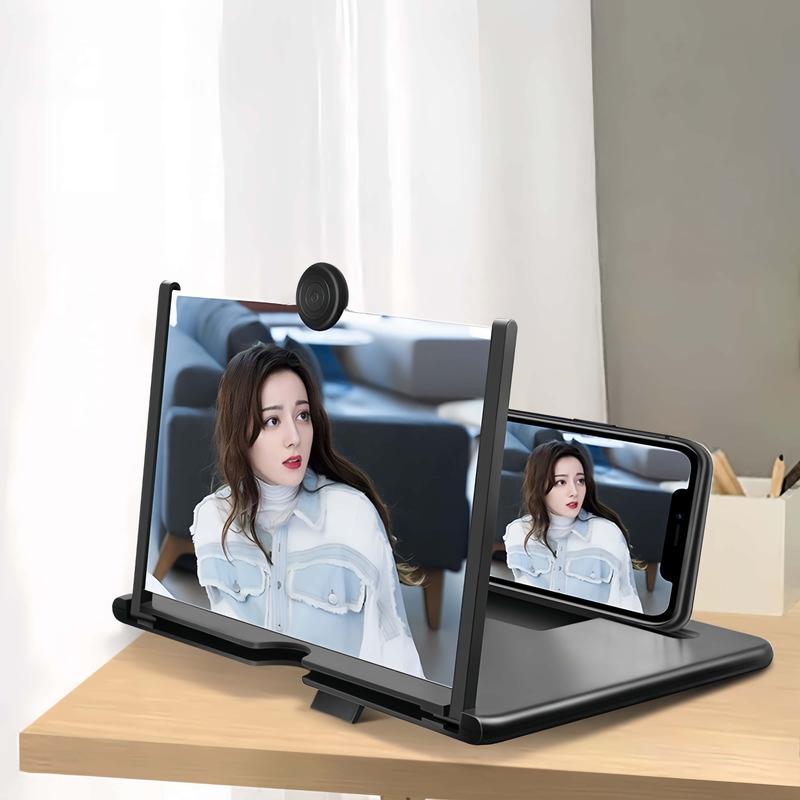 Phone Screen Magnifier for Landscape Mode