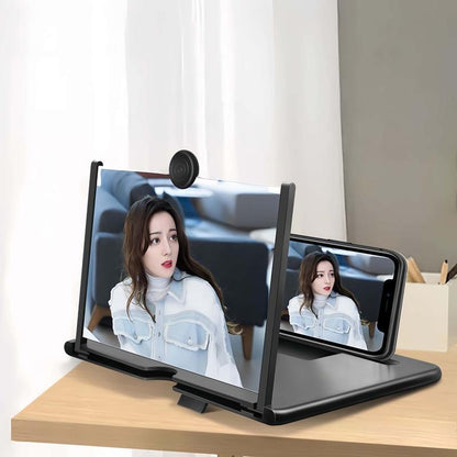 Phone Screen Magnifier for Landscape Mode