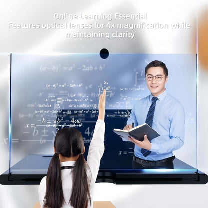 Phone Screen Magnifier for Landscape Mode
