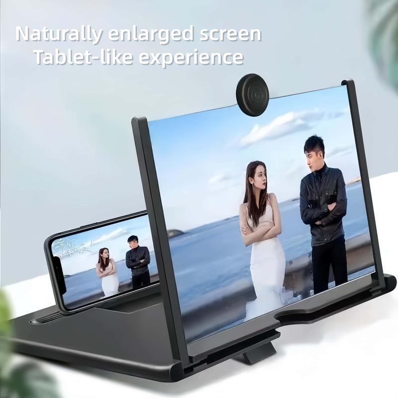 Phone Screen Magnifier for Landscape Mode