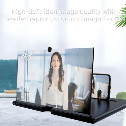 Phone Screen Magnifier for Landscape Mode