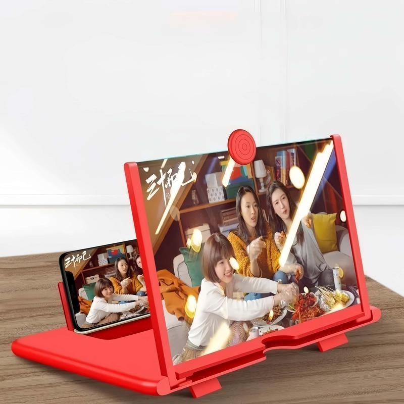 Phone Screen Magnifier for Landscape Mode